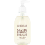 Compagnie De Provence vedelseep Marseille Soap Cedar Forest vedelseep, 300 ml