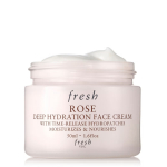 Fresh Rose Deep Hydration Cream For Face, 50 ml