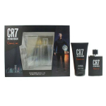 Set Cristiano Ronaldo: CR7 Game On Eau De Toilette For Men, 50 ml + CR7 Game On Shower Gel Body, 150 ml