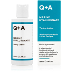 Q+A Marine Hyaluronate Toning Lotion Niisutav n&auml;otoonik, 100 ml