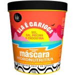 Lola from Rio Ela e Carioca Mascara Hidronutritiva toitev taastav mask kuivadele, kahjustatud juustele, 450 g