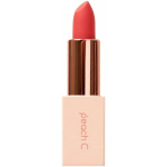 Peach C Easy Matte Lipstick mati huulepulk, toon: 02 Retro Peach, 3.7 g