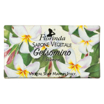 Florinda Jasmine Vegan Hydrating & Cleansing Floral Scented Soap Bar Body, 100 g