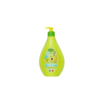 Cipollino Shower Bath Cleansing & Soothing Bubble Bath, 400 ml