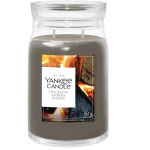 Yankee Candle Crackling Embers l&otilde;hnak&uuml;&uuml;nal, 567 g
