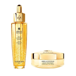 Set Guerlain: Abeille Royale Honey Age-Defying Day Cream For Face, 50 ml + Abeille Royale Youth Watery Oil Repairing Daily Serum For Face, 50 ml