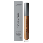 M&aacute;dara Luminous Perfecting peitekreem, toon: 65 Mocha, 4 ml