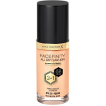 Max Factor Facefinity All Day Flawless 3-in-1 vedel jumestuskreem, toon: W33-Crystal Beige, 30 ml