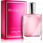 Lanc&ocirc;me Miracle EDP parf&uuml;&uuml;mvesi naistele, 50 ml