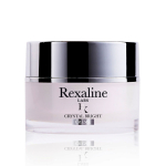 Rexaline Crystal Bright Hyaluronic Acid + 3 Bright Active Illuminating Cream For Face, 50 ml