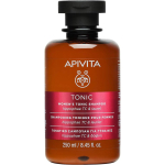 APIVITA Women's Tonic Shampoo &scaron;ampoon juuste v&auml;ljalangemise vastu naistele, 250 ml
