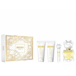 Moschino Toy 2 komplekt naistele (EDP, 100 ml + du&scaron;igeel, 100 ml + kehakreem, 100 ml + EDP, 10 ml)