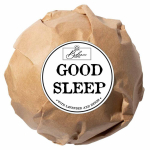 Bohemia Gifts GOOD SLEEP - Mullitavad vannipommid lavendli ja &uuml;rtidega, 110 g