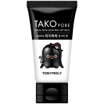 TONYMOLY Tako Pore Sebum Black Peel Off Pack Peel-Off n&auml;omask, 60 ml