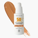 Alma Secret High Protection Crema Facial Spf50 Gold n&auml;okreem, 50 ml