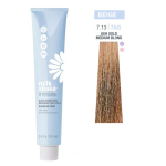 Milk Shake 9 Minutes Permanent Hair Dye 7.13 Biondo Cenere Dorato, 100 ml