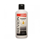 Revlon Purifying Shampoo Hair Shampoo Sebum Control, 650 ml