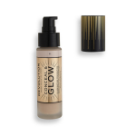Makeup Revolution Conceal & Glow Illuminating Cream Foundation F1, 23 ml