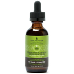 Macadamia Strengthen & Smooth Concentrated Oil toitev, niisutav kontsentreeritud &otilde;li kuivadele juustele ja peanahale CBD &otilde;liga, 53 ml