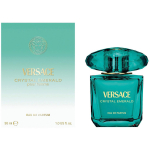 Versace Crystal Emerald EDP l&otilde;hnastatud vesi naistele, 30 ml