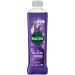 Radox Feel Relaxed Bath Soak vannivaht, 500 ml