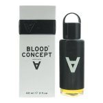 Blood Concept A Black Series EDP l&otilde;hnastatud vesi unisex, 60 ml