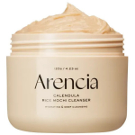 Arencia Calendula Rice Mochi Cleanser &otilde;rn puhastusvahend tundlikule/kuivale/karedale n&auml;onahale, 120 g