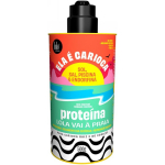 Lola from Rio Ela e Carioca Proteina Lola Vai &agrave; Praia proteiinid kuivadele, kahjustatud juustele, 500 g