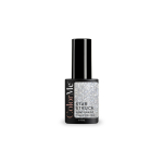 ColorMe Cosmetics Starstruck Gel Semi-Permanent Nail Polish Translucent, 10 ml