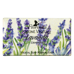 Florinda Lavender Vegan Hydrating & Cleansing Floral Scented Soap Bar Body, 100 g