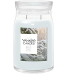 Yankee Candle Snow Kissed Pine Signature l&otilde;hnak&uuml;&uuml;nal, 567 g