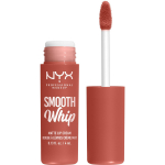 Nyx Smooth Whipe matt huulepulk kreemjas, toon: Pushin' Cushion, 4 ml