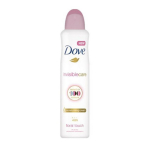 Dove Invisible Care Floral Touch deodorant-sprei, 250 ml