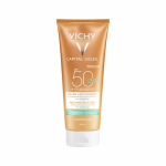 Vichy Capital Soleil Ultra-Melting piim-geel SPF 50 p&auml;ikesekaitse tundlikule nahale, 200 ml