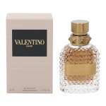 Valentino Uomo EDT tualettvesi meestele, 50 ml