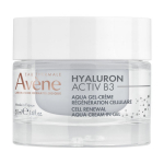 Av&egrave;ne Eau Thermale Hyaluron Activ B3 rakkude uuendamise kreem Aqua kreem-geel, 50 ml