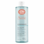 Av&egrave;ne Cleanance mitsellaarvesi mitsellaarvesi, 400 ml