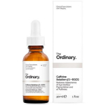 The Ordinary kofeiinilahus 5% + EGCG silmaseerum, 30 ml