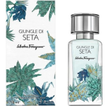 Salvatore Ferragamo Jungle di Seta EDP unisex parf&uuml;&uuml;mvesi, 50 ml