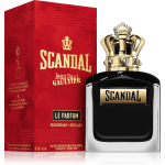 Jean Paul Gaultier Scandal Pour Homme Le Parfum korduvt&auml;idetav EDP Intense meestele, 150 ml