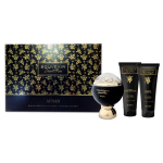 Afnan Souvenir Desert Rose EDP l&otilde;hnastatud vesi naistele, 100 ml + sprchov&yacute; gel, 100 ml + tělov&eacute; ml&eacute;ko, 100 ml