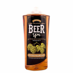 Bohemia Gifts BEER Spa Hair Shampoo - Juukse&scaron;ampoon &otilde;llep&auml;rmide ja humalaekstraktidega, 250 ml