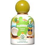 Tubbees Tropical Island EDP l&otilde;hnastatud vesi unisex, 50 ml