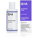 Q+A Glycolic Acid Daily Toner n&auml;otoonik gl&uuml;koolhappega, 100 ml