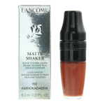 Lancome Matte Shaker Liquid Lipstick 192 Abrickadabra 6.2 ml