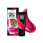 L'Oreal Paris Colorista Hair Makeup Semi-Permanent Hair Dye #HOTPINKHAIR, 30 ml