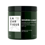 Lazartigue Nourish-Light Vegan Hair Treatment Cream Mask Moisturizing After Shampoo, 250 ml