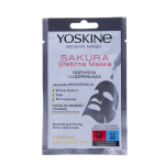 Yoskine Geisha Sakura pinguldav kangasmask n&auml;ole, 20 ml