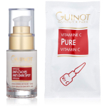 Set Guinot: Anti-Taches Anti-Dark Spots Serum For Face 23.5 ml + Pure Vitamin C Serum For Face 1.5 ml