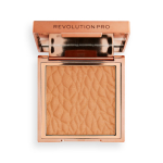 Makeup Revolution Pro Sculpting Illuminating Bronzer Compact Powder Balao, 8 g